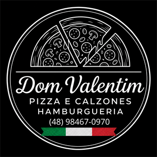 Dom Valentim — Pizza e Calzones, Hamburgueria